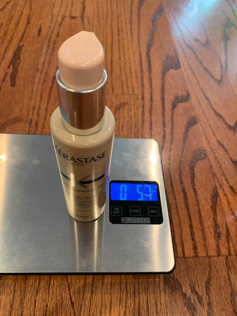 PRE-OWNED Kerastase Curl Manifesto Curl Contour & Refresh Absolu | 6.4/5.1 fl oz - Picture 8 of 10